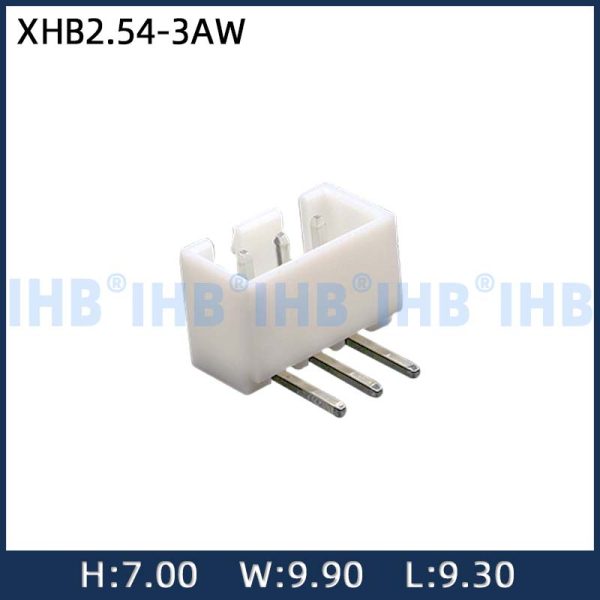 XHB2.54-3AW