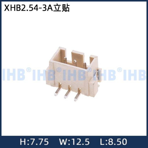 XHB2.54-3A Стоячая заплатка