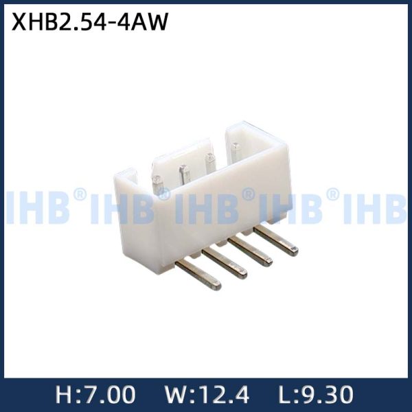 XHB2.54-4AW