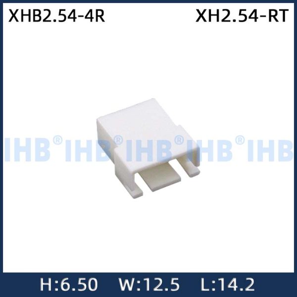 XHB2.54-4R