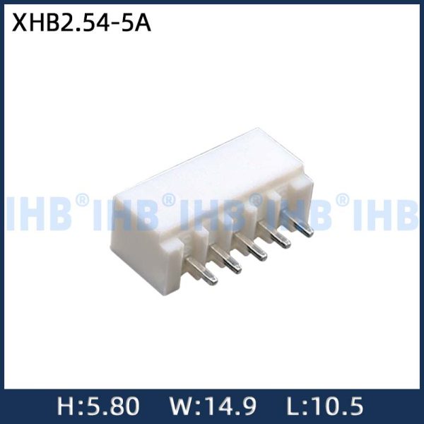 XHB2.54-5A