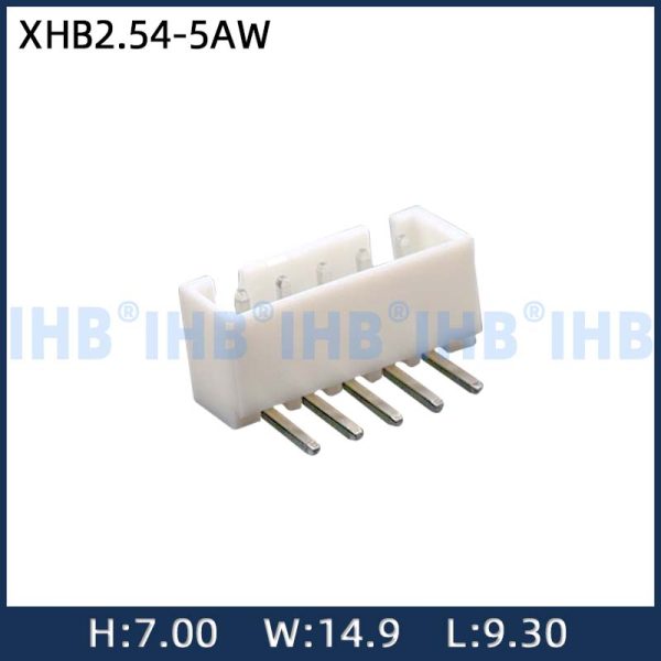 XHB2.54-5AW