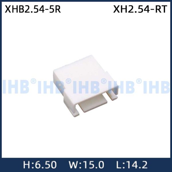 XHB2.54-5R