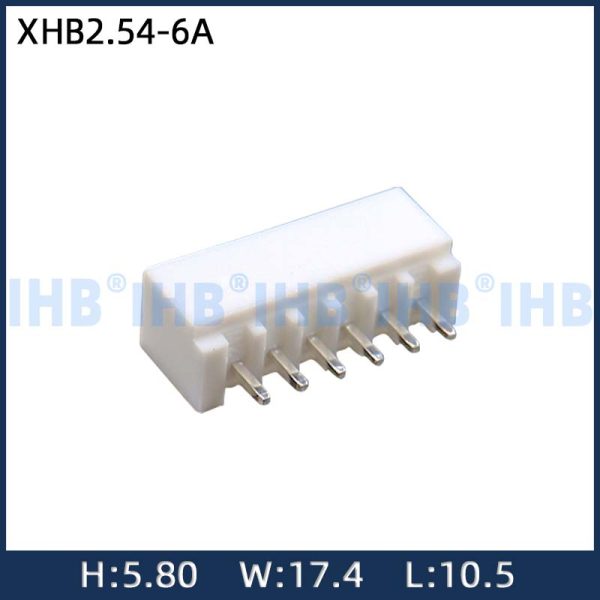 XHB2.54-6A