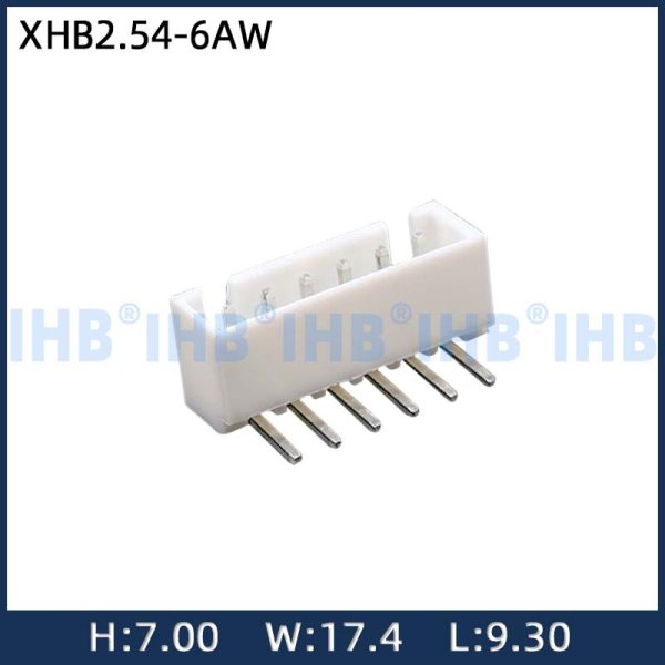 XHB2.54-6AW