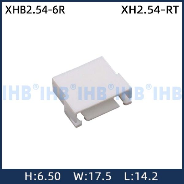 XHB2.54-6R