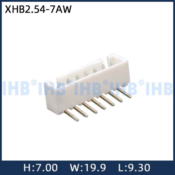 XHB2.54-7AW
