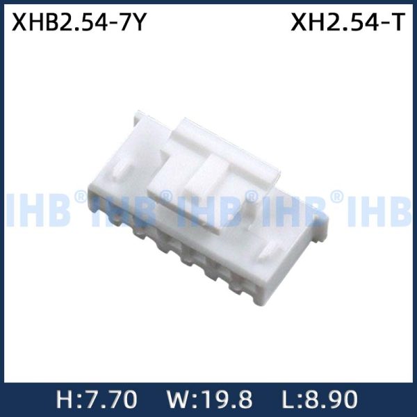 XHB2.54-7Y