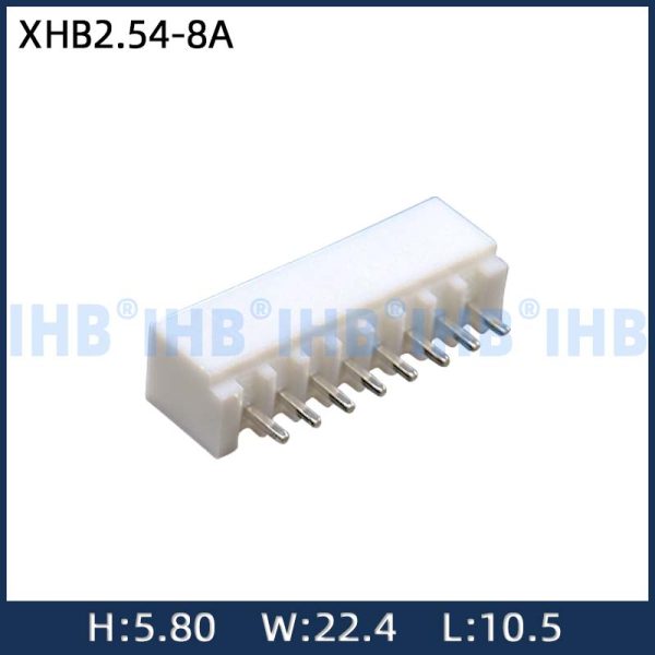 XHB2.54-8A