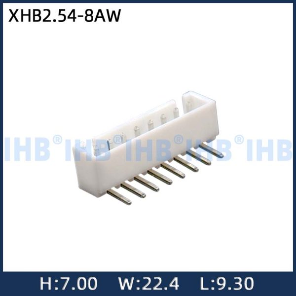 XHB2.54-8AW