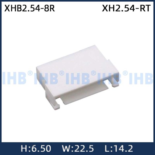XHB2.54-8R
