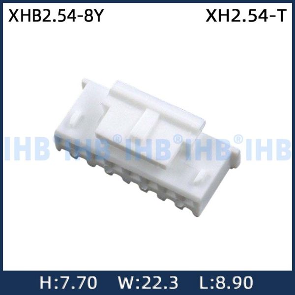 XHB2.54-8Y