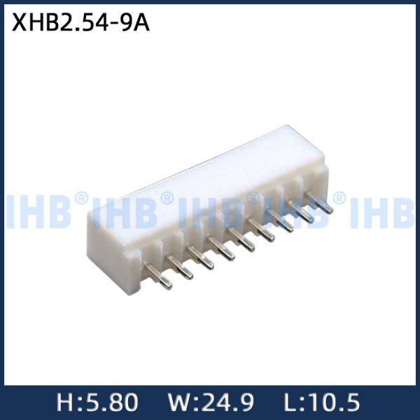 XHB2.54-9A
