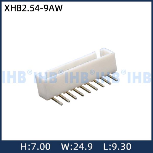 XHB2.54-9AW
