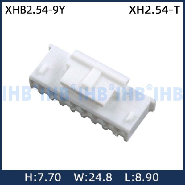 XHB2.54-9Y