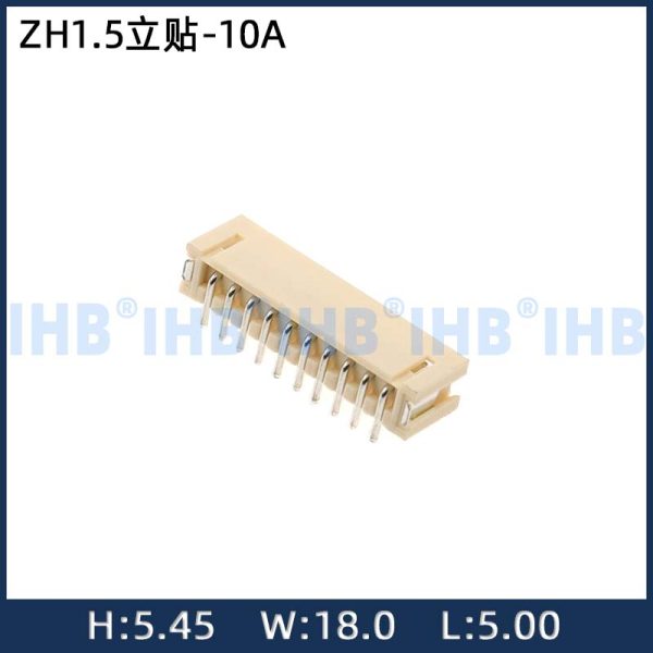 ZH1.5 Стоячая паста-10A