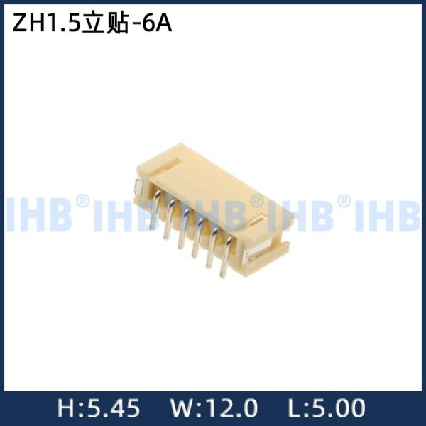 ZH1.5 Patch Berdiri-6A