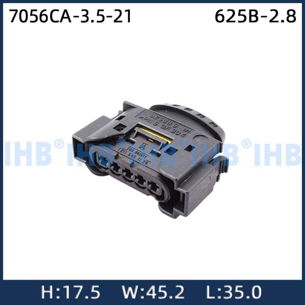 7056CA-3.5-21黑壳黑衬