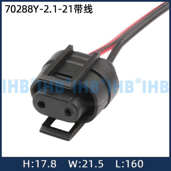 70288Y-2.1-21带线