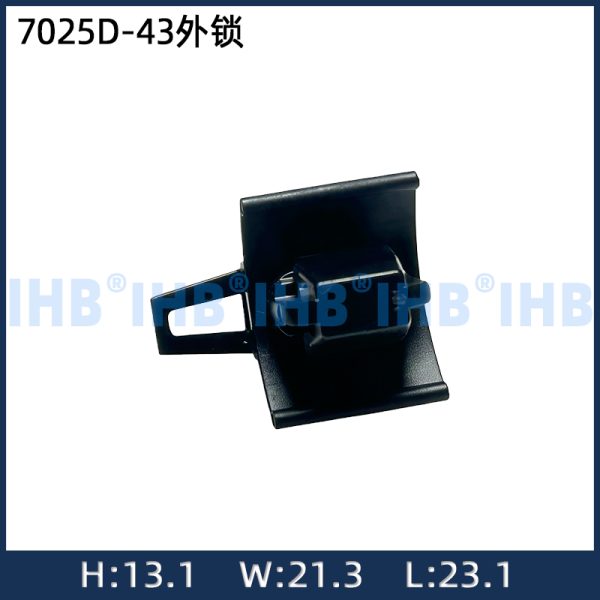 7025D-43 Outside Lock