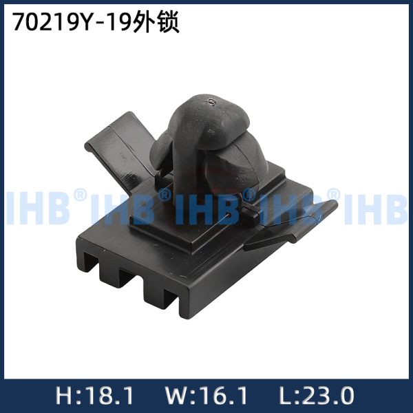 70219Y-19 Outside lock