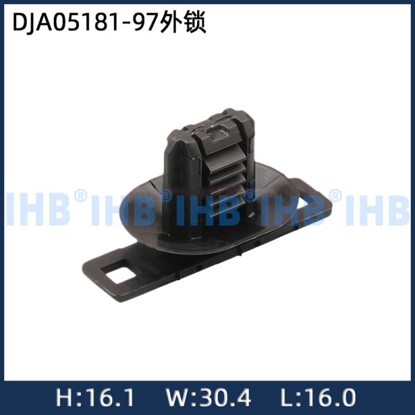 DJA05181-97 Exterior locks