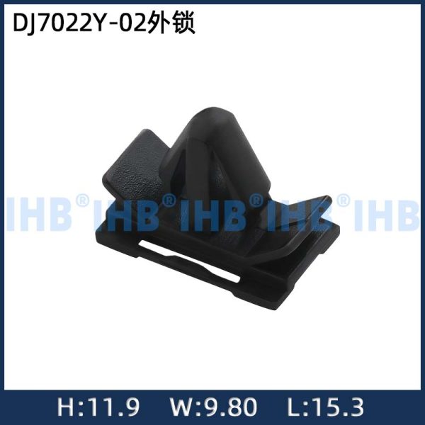 DJ7022Y-02 External Lock