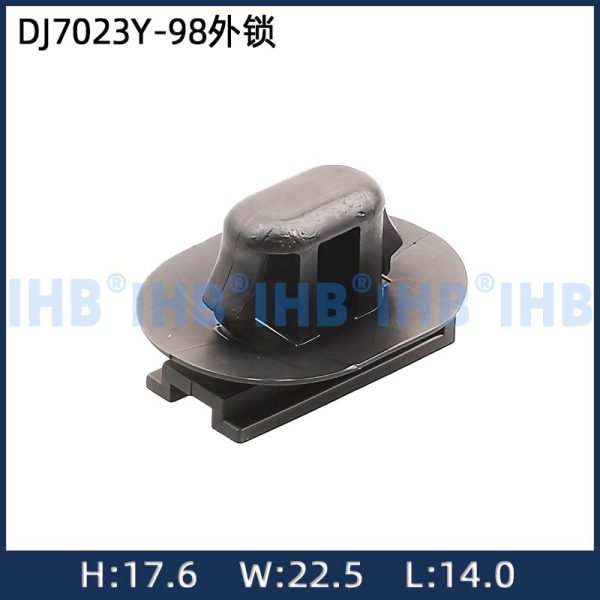 DJ7023Y-98 external lock